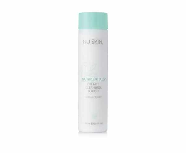 NU SPA AP24 NUTRICENTIAL CREAMY CLEANSHING LOTION