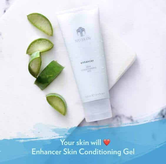 Nu Skin Enhancer Skin Conditioning Gel​