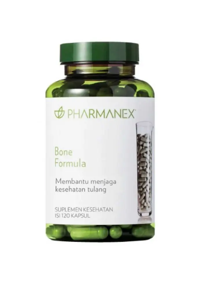 Bone Formula Bone Formula Nu Skin Pharmanex