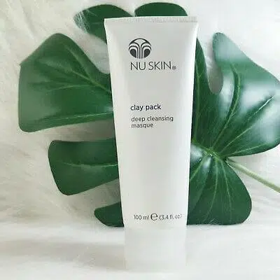 CLAY PACK DEEP CLEANSING MASQUE