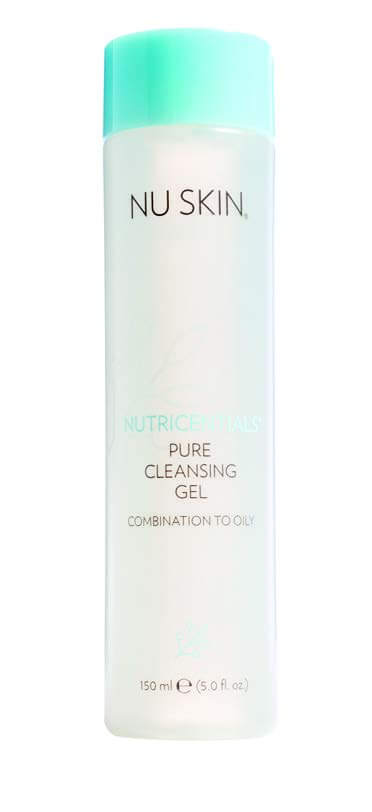 pure cleansing gel