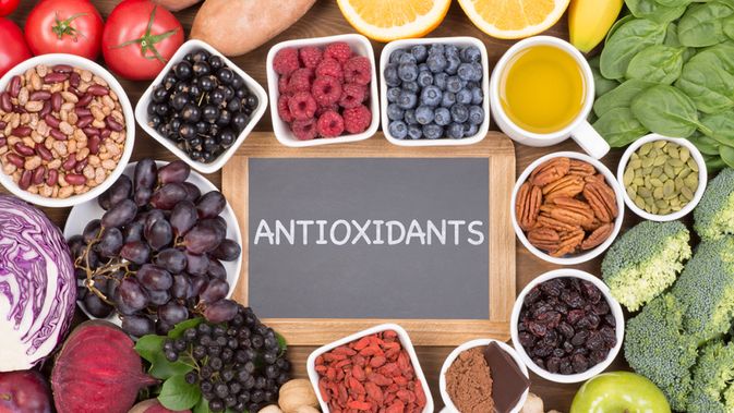 Manfaat Antioksidan dan Sumbernya Nu Skin