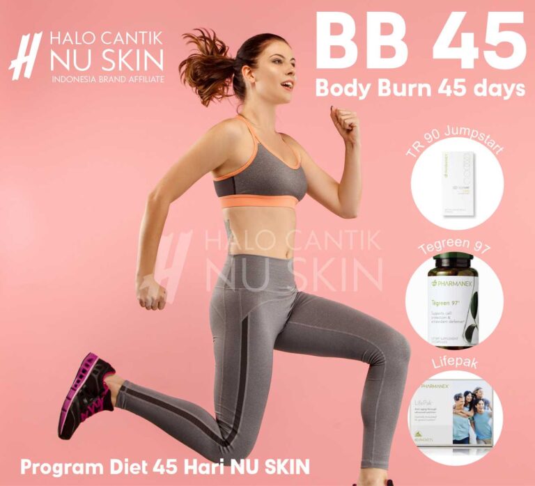 BB45 Diet Nu Skin