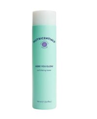 Nutricentials® Here You Glow Exfoliating Toner