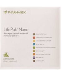 LifePak Nano Pharmanex Nu Skin